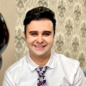 Meet your Posher, Mehran